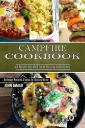 Campfire Cookbook - Jamar John