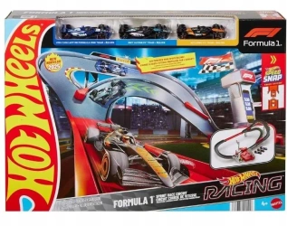 Hot Wheels Racing Formuła 1 Sprint Tor wyścigowy - Mattel