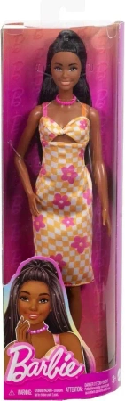 Barbie Fashionistas. Modne przyjaciółki HYT91 - Mattel