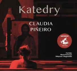 audiobook Katedry - Claudia Piñeiro