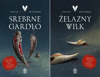 Srebrne Gardło + Żelazny Wilk, Siri Pettersen - Pettersen Siri