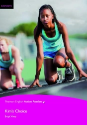 Kim's Choice. Book with Digital Version and audio. Level Easystarts