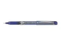 Pióro kulkowe z płynnym tuszem Pilot Hi-Tecpoint V5 Grip Niebieski Fine