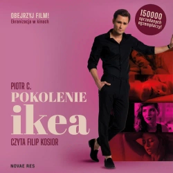 audiobook Pokolenie Ikea (wydanie filmowe) - Piotr C