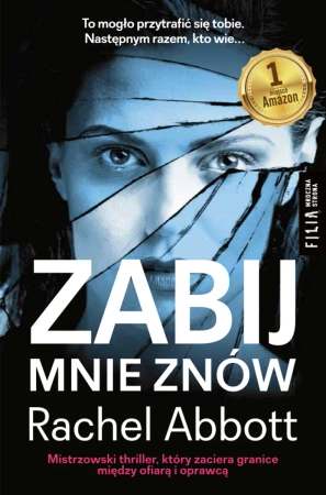 eBook Zabij mnie znów - Rachel Abbott epub mobi