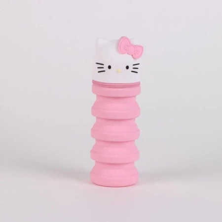 Piórnik gumowy rozkładany Hello Kity - Artesania Cerda