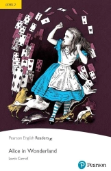 PER. Alice in Wonderland. Book with Digital Version and audio. Level 2