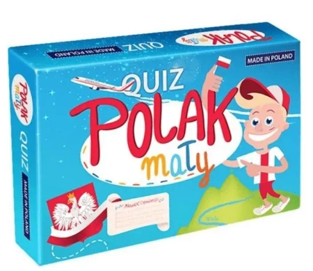 Quiz.Polak mały - PRACA ZBIOROWA