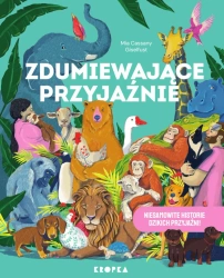 Zdumiewające przyjaźnie - Mia Cassany, Gisela Navarro Fuster