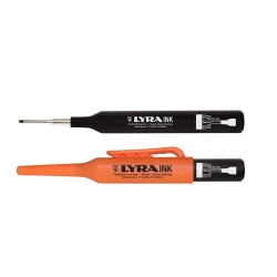 Marker do głębokich otworów czarny - Lyra