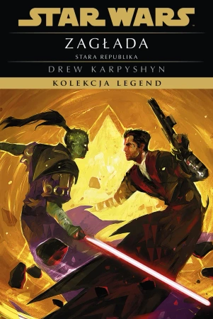 Star Wars Stara Republika. Zagłada - praca zbiorowa