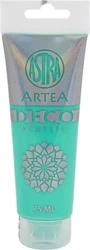 Farba akrylowa Deco Artea 75 ml tuba miętowy - ASTRA art-pap