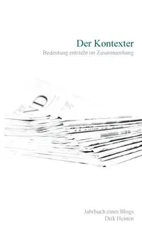 Der Kontexter - Dirk Heinen