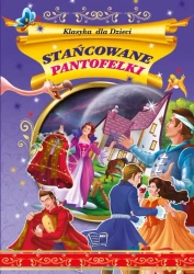 Stańcowane pantofelki - opracowanie zbiorowe