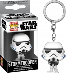 Brelok Star Wars Stormtrooper Funko Pop