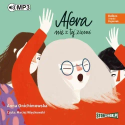 audiobook Bulbes i Hania Papierek. Afera nie z tej ziemi - Anna Onichimowska