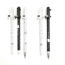 Długopis Flexi Abra Kolori Dog Lover 3szt +2gratis - Penmate