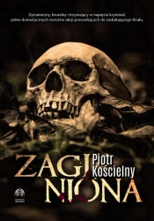 eBook Zaginiona - Piotr Kościelny mobi epub