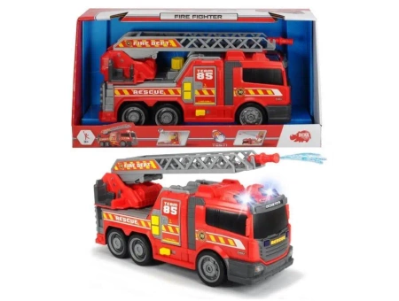 ACTION SERIES Straż Fire Fighter - Dickie Toys
