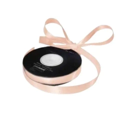 Wstążka satynowa 12mmx25m (5szt) - Penword