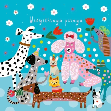 Karnet KW Pieski - Henry