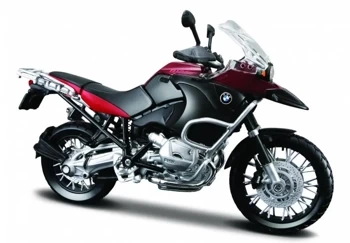 Motocykl BMW R 1200 GS 1:12 - Maisto
