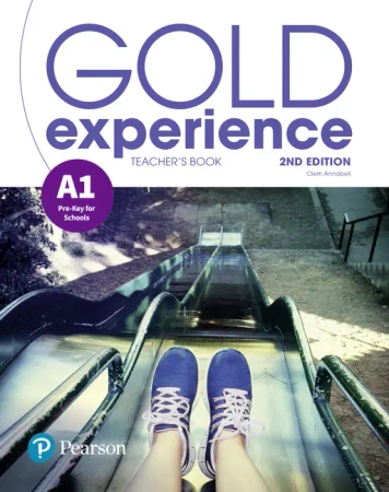 Gold Experience 2nd Edition A1. Teacher's Book with Online Practice with Online Resources - Clementine Annabell