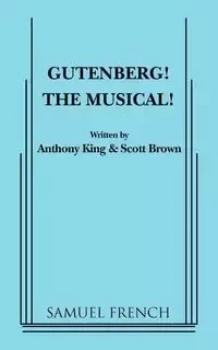 Gutenberg! the Musical! - Anthony King