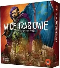 Gra Wicehrabiowie zachodniego królestwa - Portal Games
