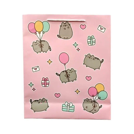 Torba prezentowa Pusheen XL - Puckator