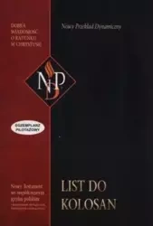 List do Kolosan - praca zbiorowa