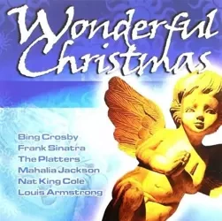 Wonderful Christmas CD - praca zbiorowa