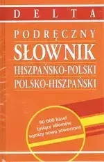 Podręczny słownik hiszpańsko-polski, polsko-hiszpański - Janina Perlin