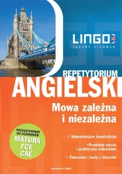 eBook Angielski. Mowa zależna i niezależna - Anna Treger