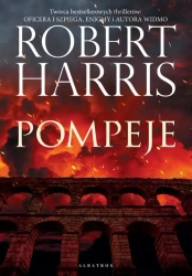 eBook Pompeje - Robert Harris mobi epub