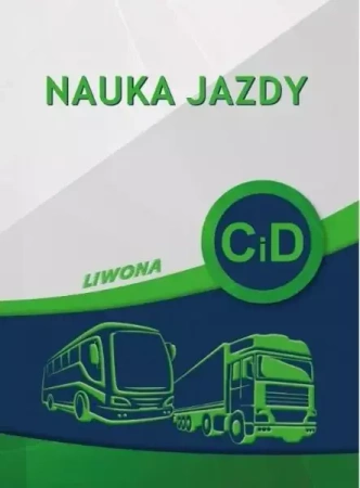 Nauka jazdy kategoria C i D - praca zbiorowa