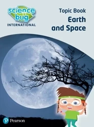 Science Bug: Earth and space Topic Book - Deborah Herridge, Janet Barnett