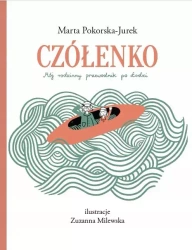 Czółenko. Mój przewodnik po Łodzi - Marta Pokorska-Jurek