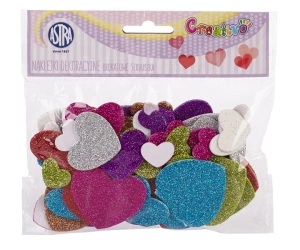 Naklejki piankowe Astra 1 szt.