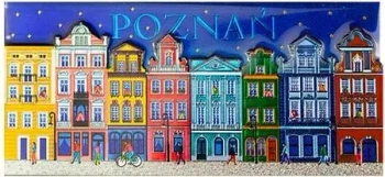 Magnes I love Poland Poznań ILP-MAG-C-POZ-13 - Pan Dragon