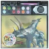 Mozaika diamentowa Level Up - Triceratops - Nice Group