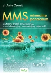 MMS - mineralne panaceum - Antje Oswald