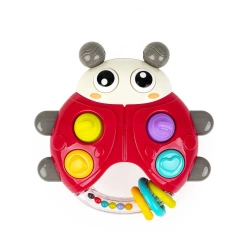 Melodyjna biedronka - Dante