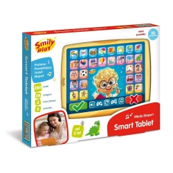 Smart Tablet młody ekspert - Smily Play