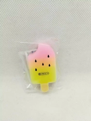 Gumka do mazania Cresco Wielokolorowy 1 szt.