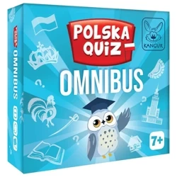 Polska Quiz Omnibus - Kangur