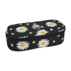Piórnik Coolpack Campus Daisy Black - PATIO