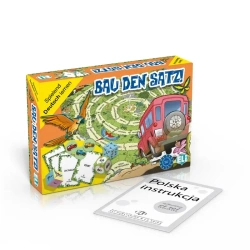 Bau den Satz!. Gra Językowa - ELI