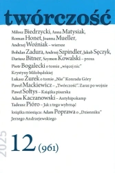 Twórczość 12/2025 - praca zbiorowa