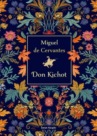 Don Kichot (elegancka edycja) - Miguel de Cervantes
